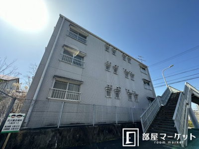 【外観】 | レーベン美里