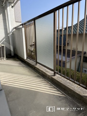 【バルコニー】 | レーベン美里 | 同型タイプ