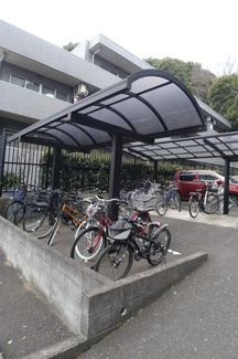 【その他共用部分】 | 駐輪場