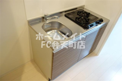 【キッチン】 | ラグゼドーム前1 | お料理しやすいキッチンです