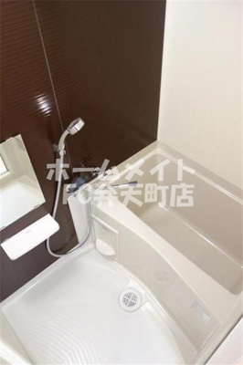 【浴室】 | ラグゼドーム前1 | 日々の暮らしに欠かせないお風呂です