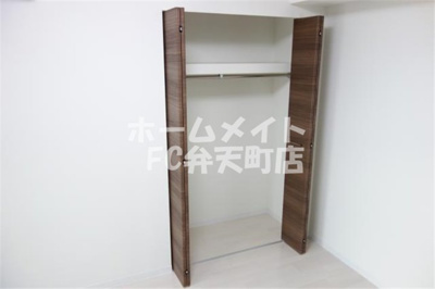 【収納】 | ラグゼドーム前1 | こまごまとしたものを収納できそうですね