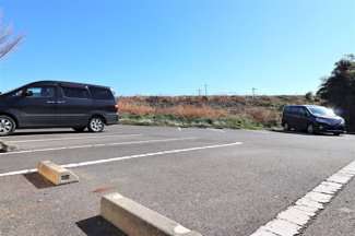 【駐車場】