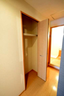 【収納】 | グリーンコート初芝D棟