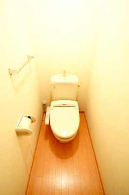 【トイレ】 | グリーンコート初芝D棟