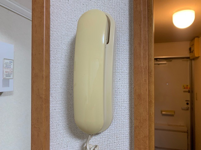 オークウッドテラスのセキュリティ