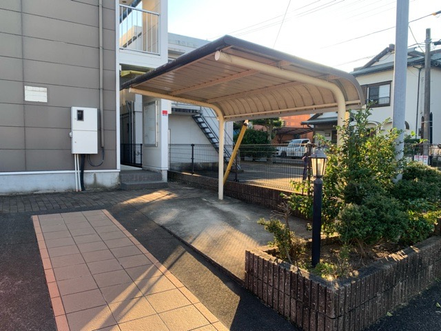 オークウッドテラスのその他共用部分