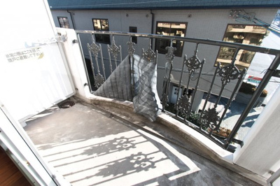 【バルコニー】 | エスティジュン