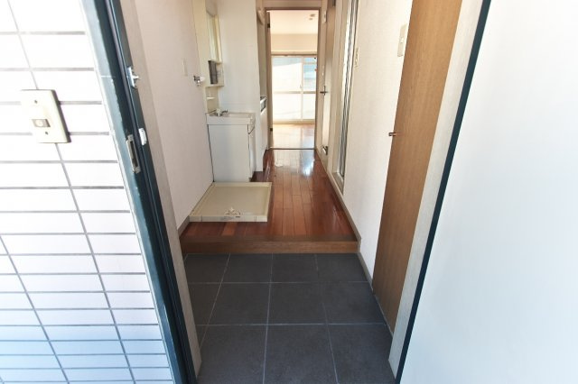 エスティジュンの内装