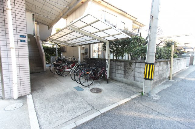 エスティジュンのその他共用部分