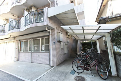 【エントランス】 | エスティジュン