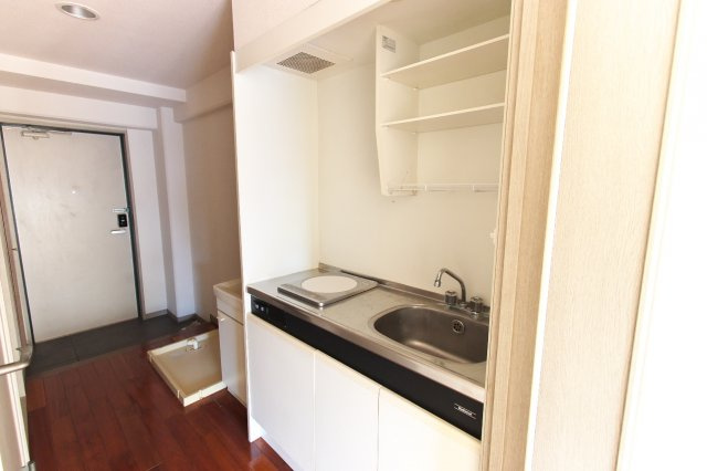 エスティジュンの内装