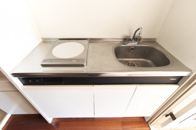 エスティジュンのキッチン