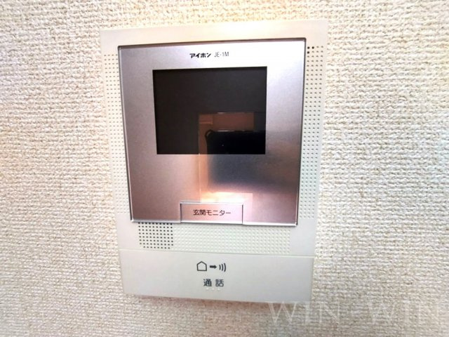 サンアイコート Aのセキュリティ
