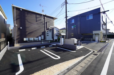 【駐車場】 | ヴィーナスⅢーA