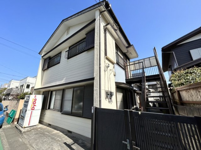 【外観】 | 大和アパート