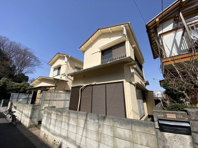 【外観】 | 下田貸家　東棟
