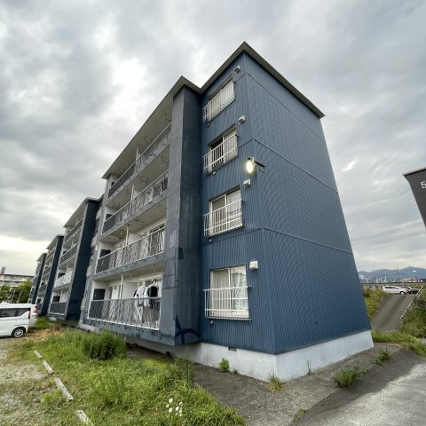 スカイレジデンスの外観