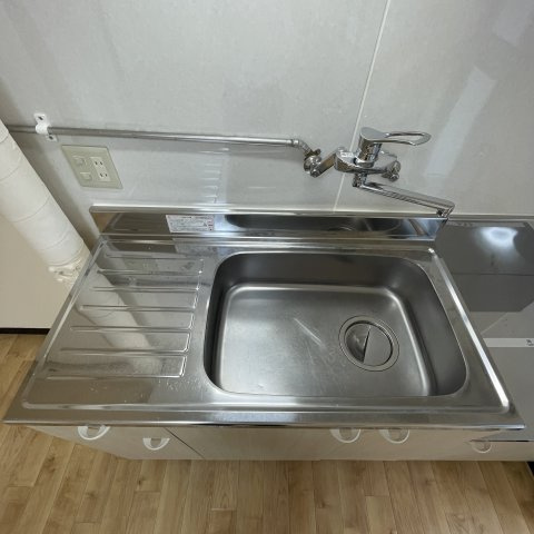 スカイレジデンスのキッチン