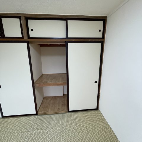 スカイレジデンスの内装