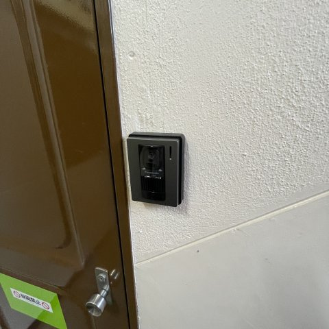 スカイレジデンスのセキュリティ