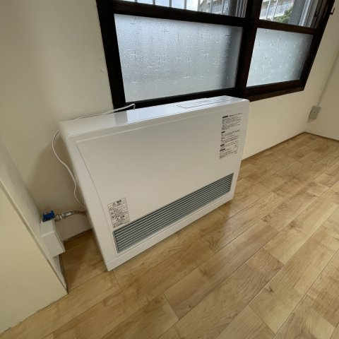 スカイレジデンスの設備