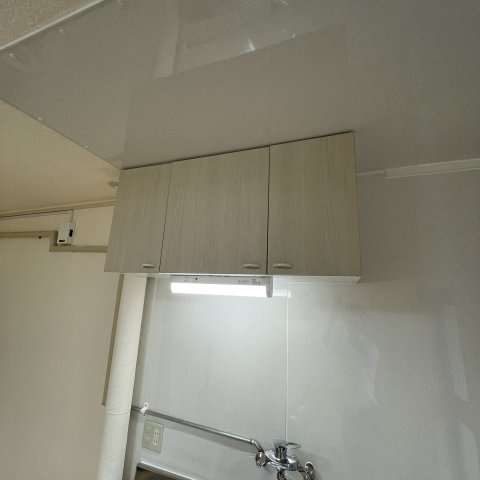 スカイレジデンスのキッチン