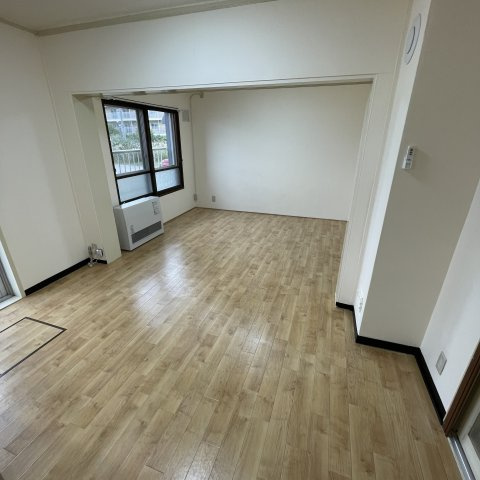 スカイレジデンスの内装