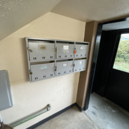 スカイレジデンスのその他共用部分