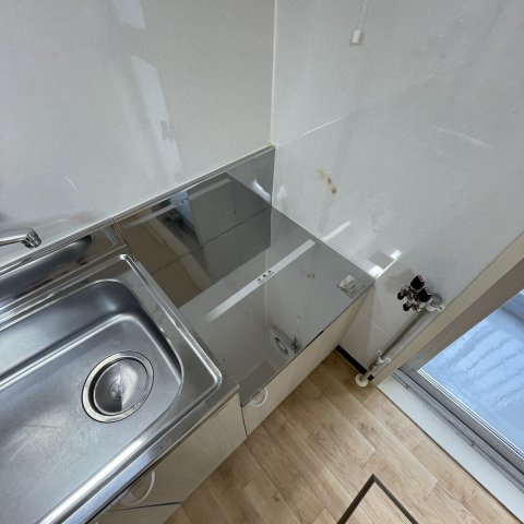 スカイレジデンスのキッチン