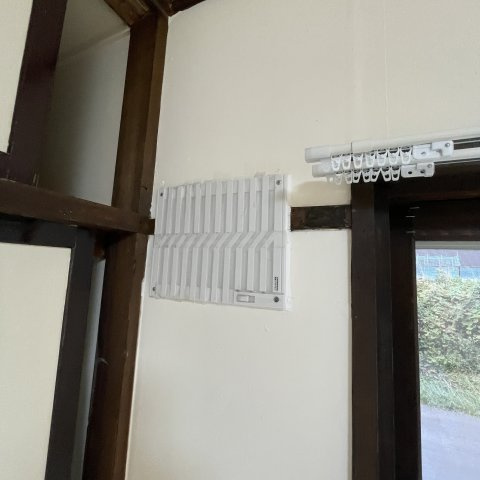 スカイレジデンスの設備