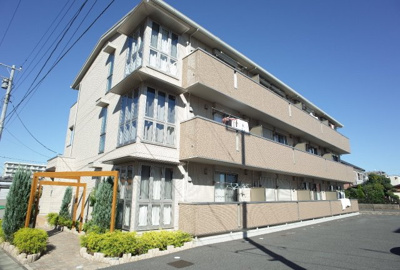 【外観】 | 薬円台壱番館 A | 外観も気になるポイント