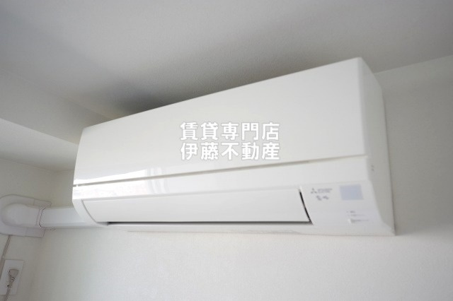 Cortesの設備|エアコン
