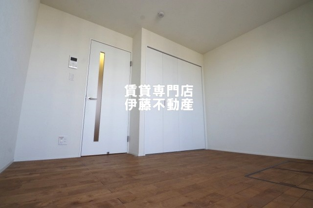 Cortesの内装|洋室