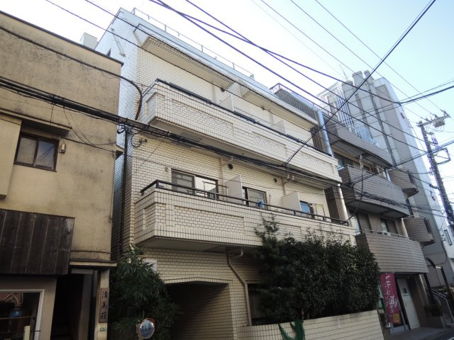 【外観】 | パレスハイム
