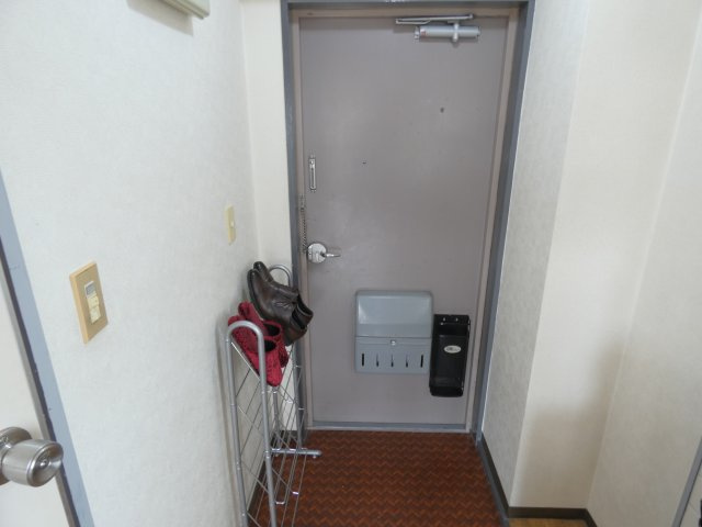 【玄関】 | パレスハイム