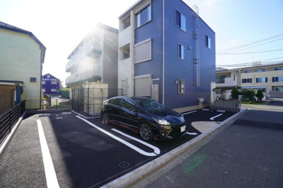 【駐車場】 | ヴィーナスⅢーB