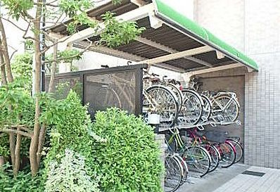 【その他共用部分】 | 藤和シティホームズ三鷹禅林寺通り