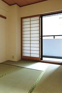 【和室】 | 藤和シティホームズ三鷹禅林寺通り
