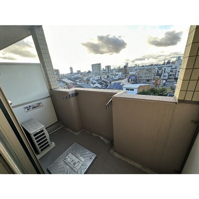 【バルコニー】 | ヴァンデュール名古屋御器所