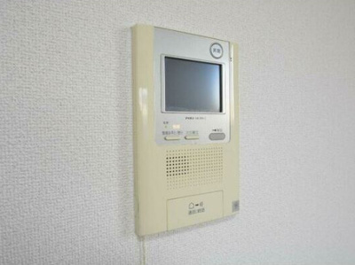 【セキュリティ】 | ヴァンデュール名古屋御器所