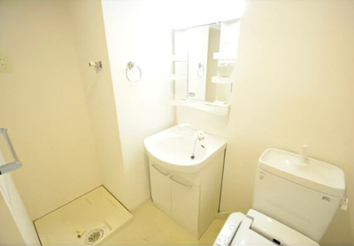 【洗面所】 | ヴァンデュール名古屋御器所