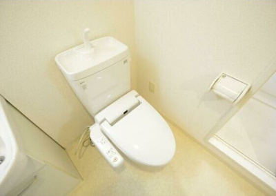 【トイレ】 | ヴァンデュール名古屋御器所