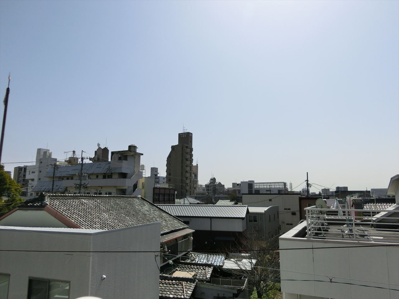 千種区今池一丁目戸建の展望