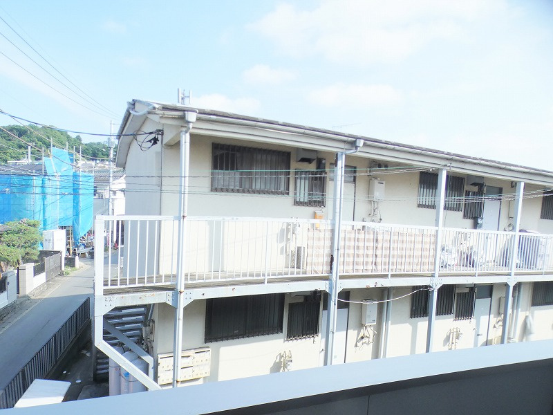エトワール平山の展望