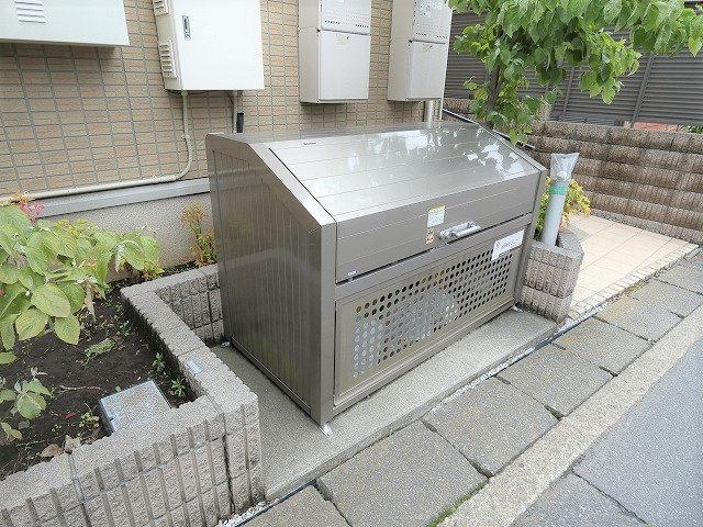 エトワール平山のその他共用部分