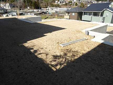 広島市東区馬木７丁目　土地(全4区画)(A)の外観