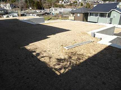 【外観】 | 広島市東区馬木７丁目　土地(全4区画)(A)