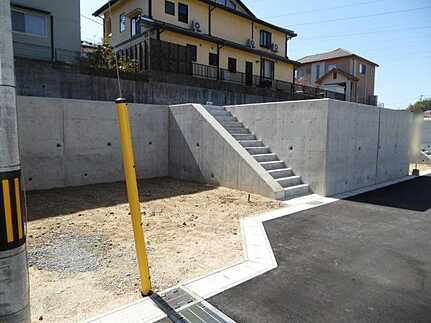 広島市東区馬木７丁目　土地(全4区画)(A)の外観