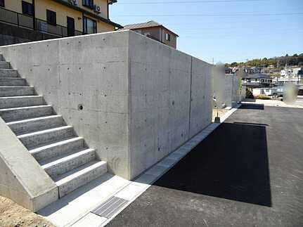 広島市東区馬木７丁目　土地(全4区画)(A)の周辺